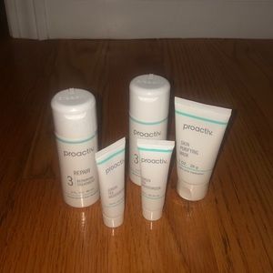 Proactive Treatments